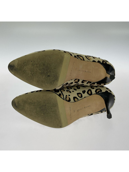 Manolo Blahnik パンプス・ヒール DAINA 36
