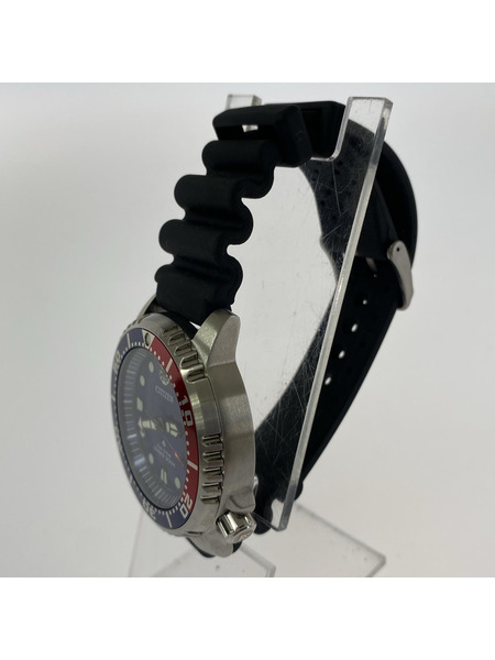 CITIZEN メンズ時計 ×MARVEL PROMASTER スパイダーマンモデル
