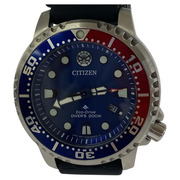 CITIZEN メンズ時計 ×MARVEL PROMASTER スパイダーマンモデル