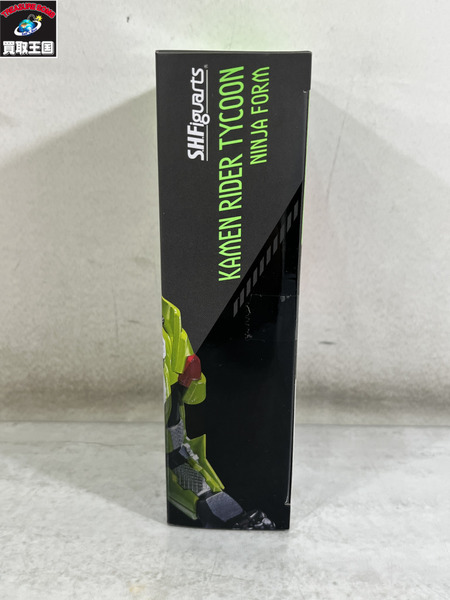 S.H.Figuarts 仮面ライダータイクーン ブジンソード