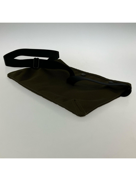 PORTER ショルダーバッグ ミュゼット サコッシュ カーキ