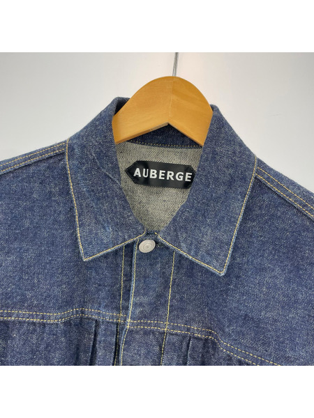 デニムジャケット AUBERGE デニム トラッカージャケット