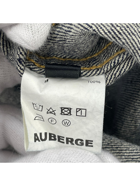 デニムジャケット AUBERGE デニム トラッカージャケット