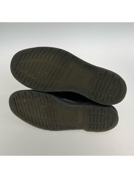 Dr.Martens ブーツ GRAME Ⅱ サイドゴアブーツ (UK8/26.5cm) ブラック