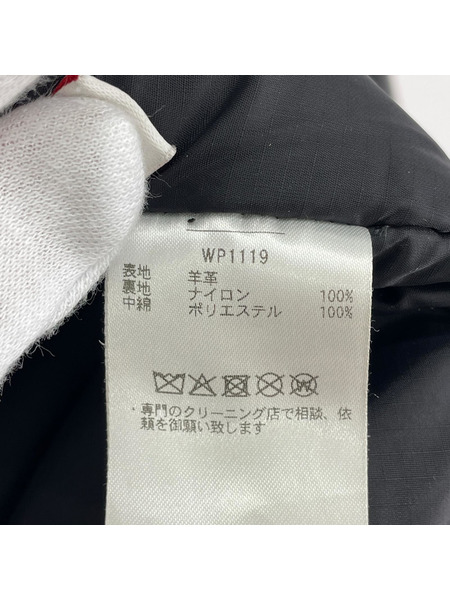 WAIPER ジャケット ECWCS GEN III LEVEL7 シープスキン レザー