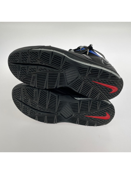 NIKE スニーカー Zoom LeBron 3 University Black 27.0cm