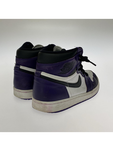 NIKE スニーカー AIR JORDAN 1 RETRO HIGH 27.0cm