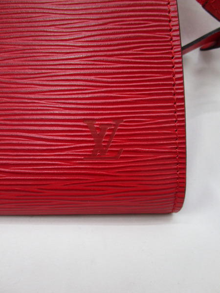 LV/エピ ポシェット/RED