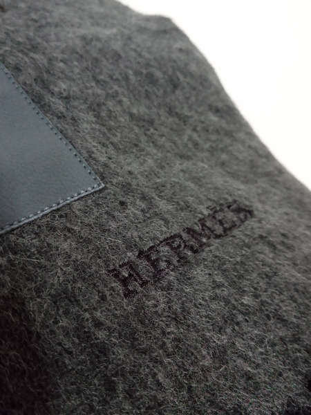 HERMES ニューリブリス ストール