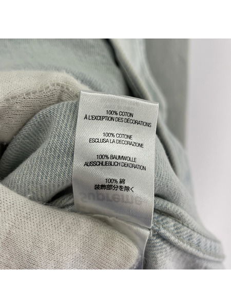 Supreme 長袖シャツ Small BOXlogo denim shirts