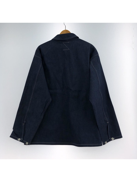 ANATOMICA 22AW US ARMY 1933 DENIM PULLOVER (XL)[値下]｜商品