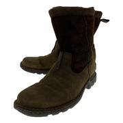 UGG ブーツ ムートンブーツ ブラウン (28.0)