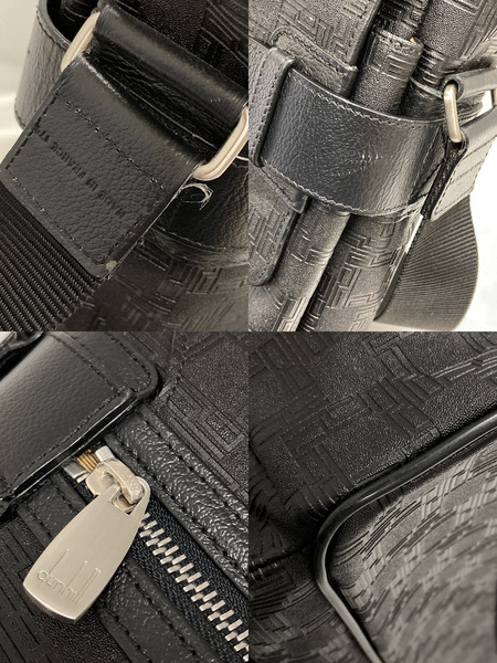 dunhill メッセンジャーバッグ D8