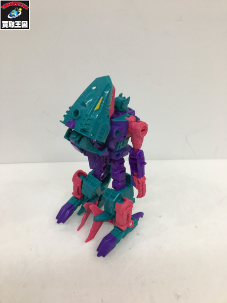 トランスフォーマー オーバーバイト TRANSFORMERS SEACONS OVERBITE