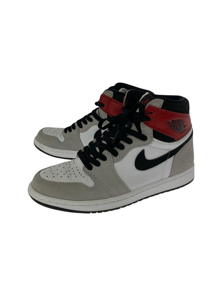NIKE スニーカー エアジョーダン 1 レトロ ハイ オリジナル ポレン