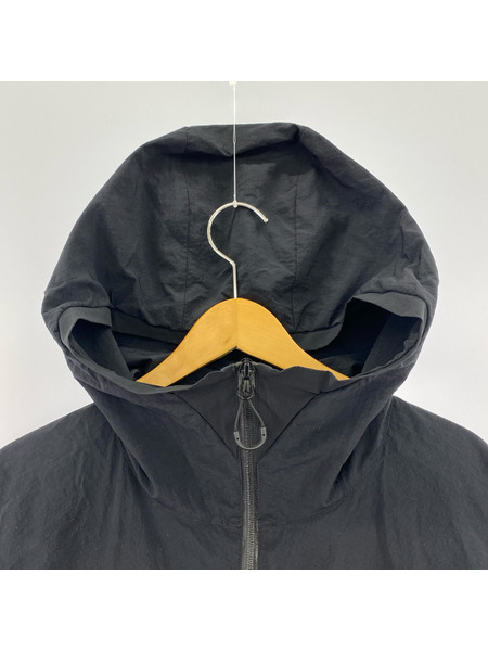 COMFY OUTDOOR GARMENT×SNUG 別注 FISHING JACKET L ブラック