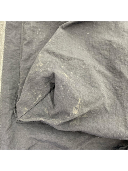 COMFY OUTDOOR GARMENT×SNUG 別注 FISHING JACKET L ブラック