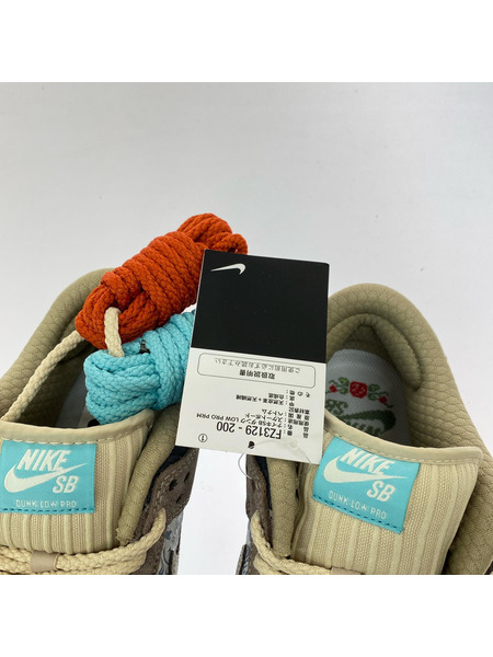 NIKE SB スニーカー Dunk Low Pro Big Money Savings