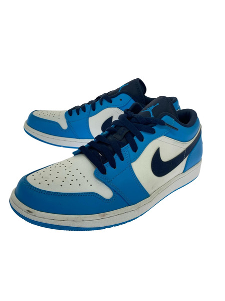 NIKE スニーカー Air Jordan 1 Low "University Blue"