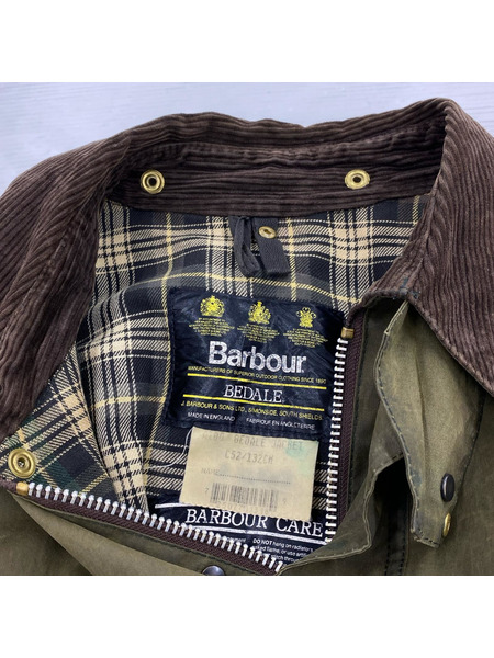 Barbour ブルゾン・ジャンパー 90s BEDALE (52)