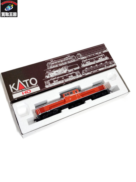 KATO HOゲージ DD51 耐寒形 1-701 鉄道模型 ディーゼル機関車｜商品