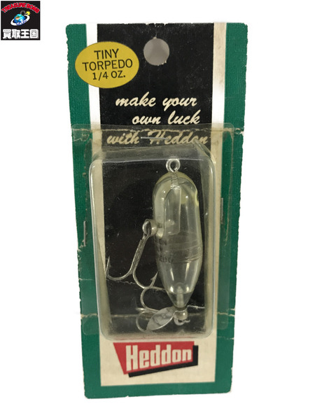 HEDDON　タイニートーピード　C