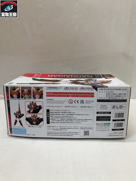 その他美少女プラモ コトブキヤ クロスフレームガール ガオガイガー[値下]