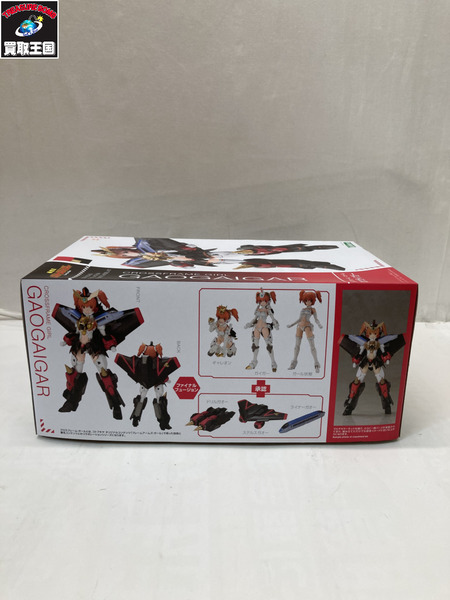 その他美少女プラモ コトブキヤ クロスフレームガール ガオガイガー[値下]