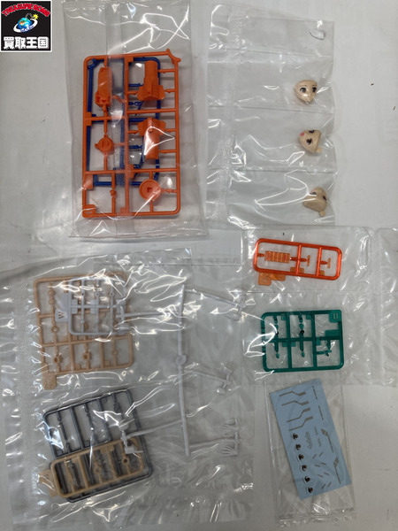 その他美少女プラモ コトブキヤ クロスフレームガール ガオガイガー[値下]