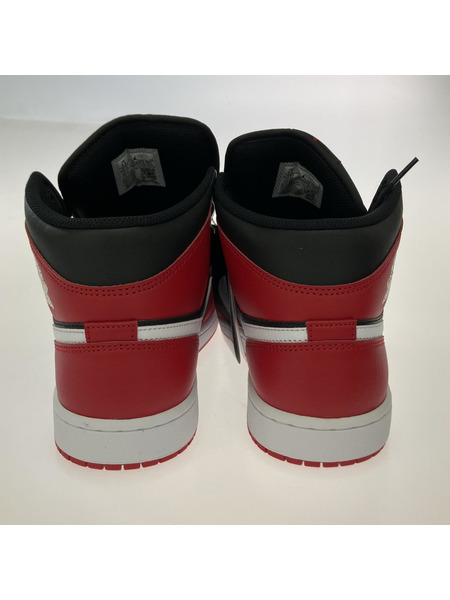 NIKE スニーカー AJ1 MID 27.5cm