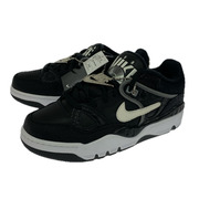 NIKE スニーカー Air Force 3 Low NIGO BLACK 26.5cm US8.5