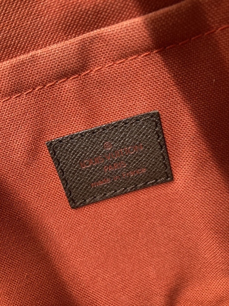  LOUIS VUITTON ダミエ・べレムMM