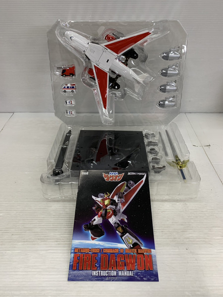 メーカー ロボットその他 METAMOR-FORCE 勇者指令ダグオン ファイヤーダグオン