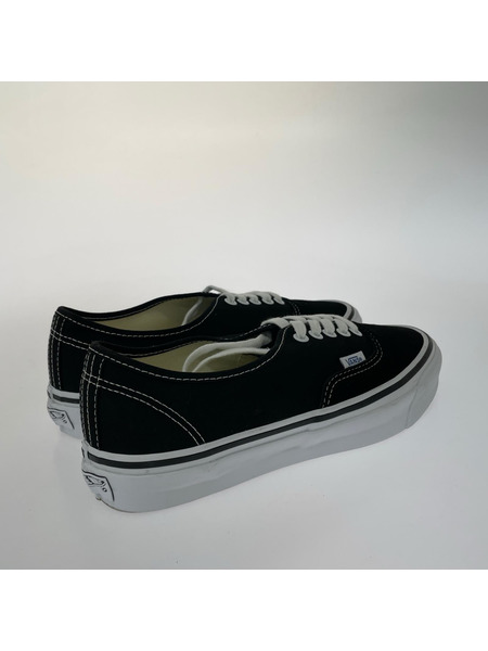 VANS スニーカー Lx Authentic 44 黒 27.0cm