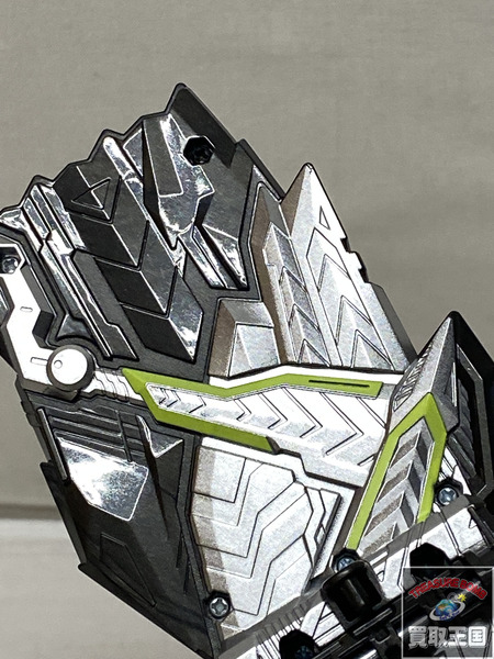 DXメタルクラスタホッパープログライズキー 仮面ライダーゼロワン