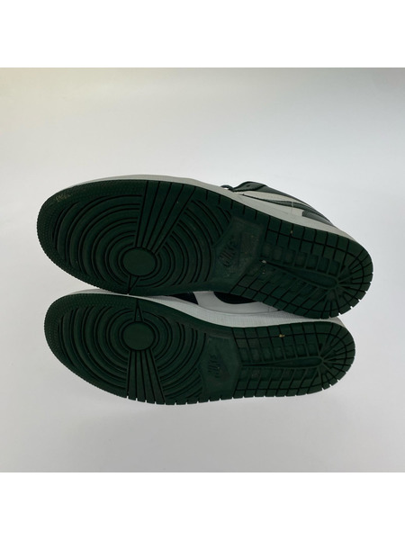 NIKE スニーカー AIR JORDAN 1 GREEN dc-0774-113[値下]