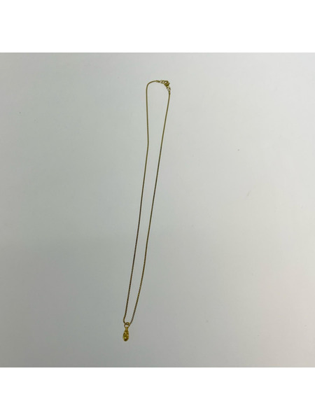 YOSTER ネックレス・ペンダント Silver925 Drop Necklace