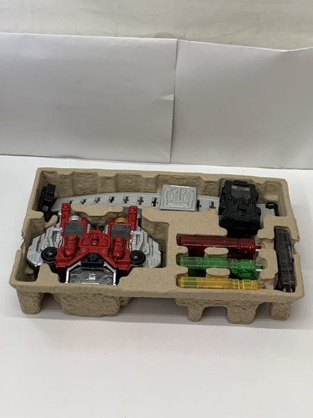 仮面ライダーW 変身ベルト DXダブルドライバー 開封品 説明書欠