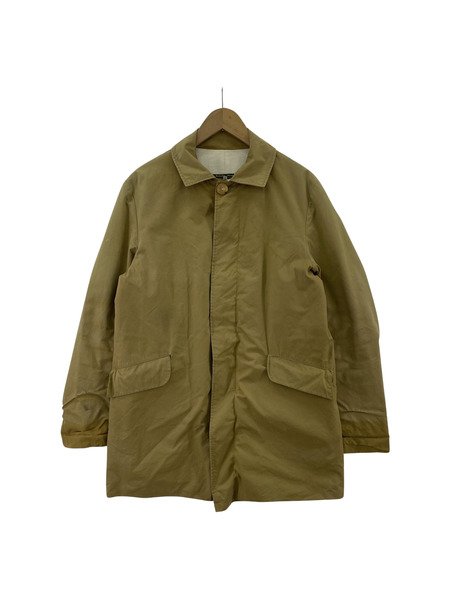 Paul Harnden ステンカラーコート ベージュ　XS[値下]