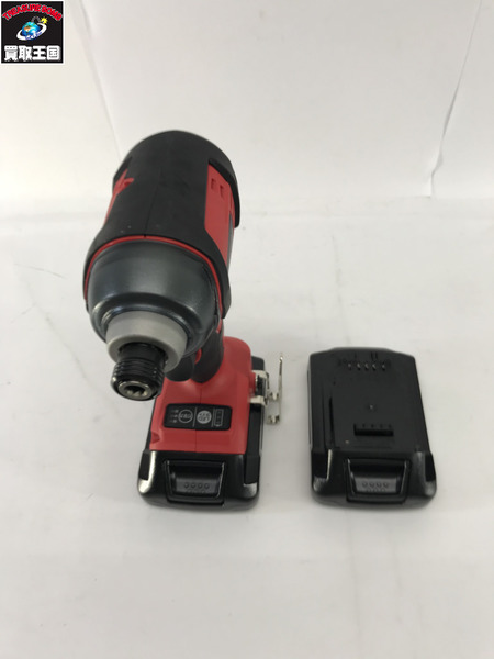KYOCERA　 DIY 18v充電式インパクトドライバ1.5Ah
