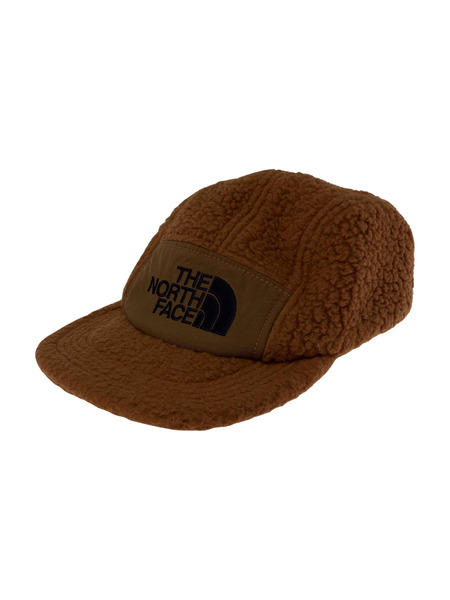 THE NORTH FACE PURPLE LABEL ポーラテックフィールドキャップ 茶[値下]