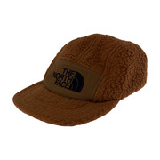 THE NORTH FACE PURPLE LABEL ポーラテックフィールドキャップ 茶[値下]