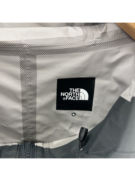 THE NORTH FACE DOT SHOT JACKET XL グレー NP12550