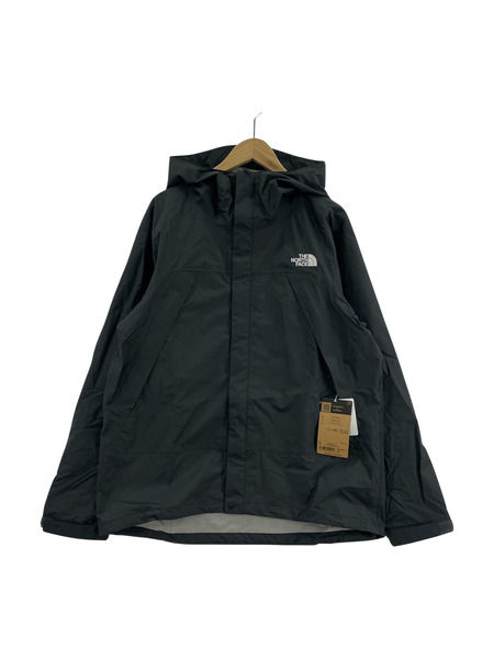 THE NORTH FACE DOT SHOT JACKET XL グレー NP12550
