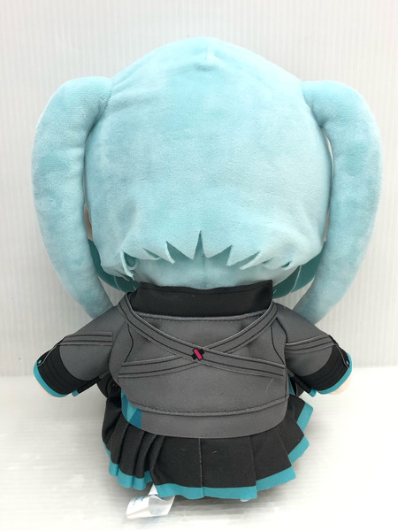 SEGA ラストラッキー賞 閉ざされた窓のセカイの初音ミク ぬいぐるみ