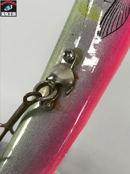 a.h.p.l　 シニギミ ピーコック