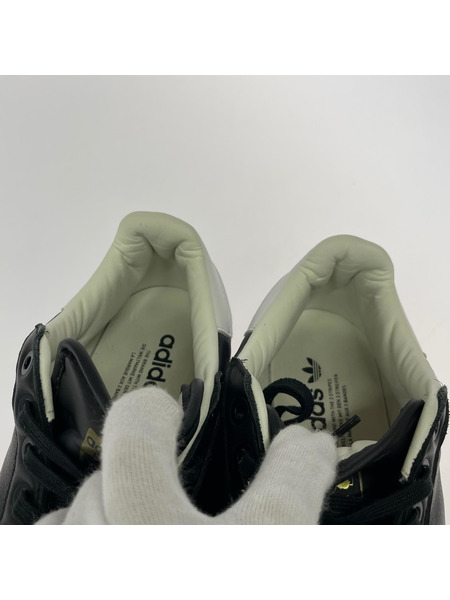 adidas スニーカー ロッドラバー 26.5cm 白黒