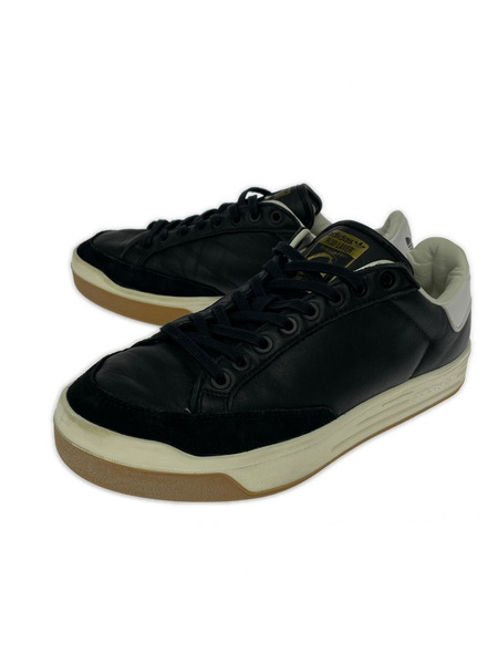 adidas スニーカー ロッドラバー 26.5cm 白黒