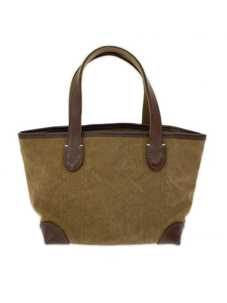 genten トートバッグ ミニトートバッグ