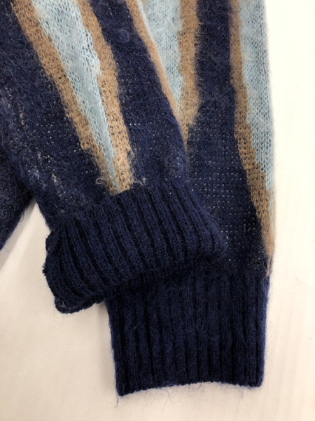 Needles　Mohair Cardigan　L　HM271[値下]